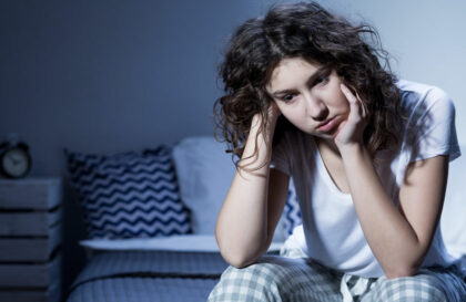 Troubles du sommeil : les symptômes et traitement